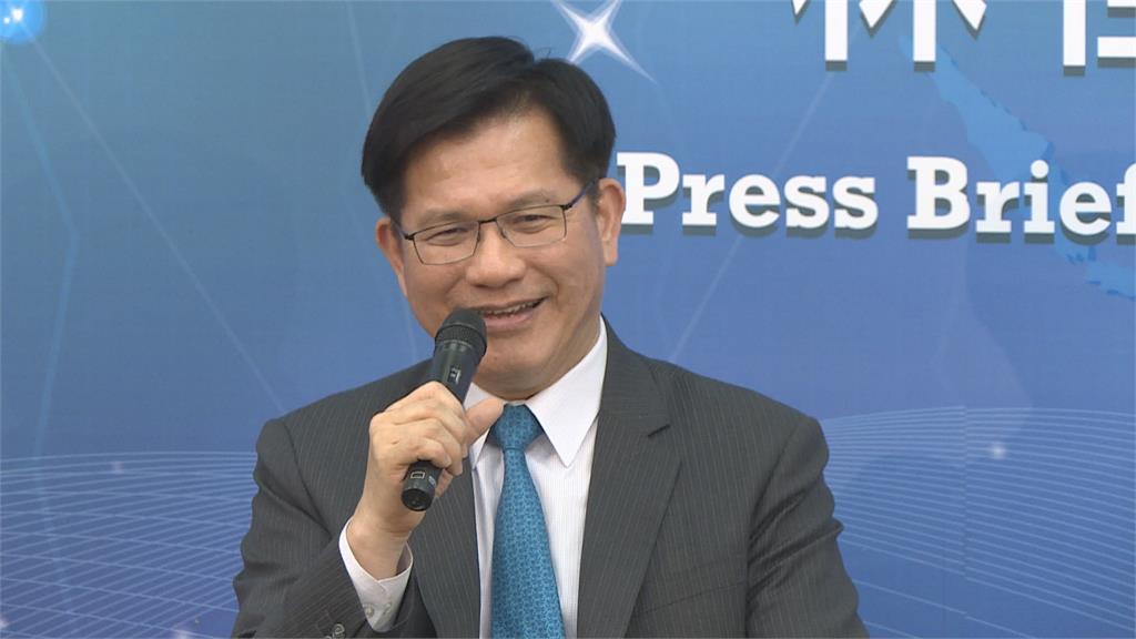 賴清德出訪過境美國?//林佳龍未證實 但行程都在規劃中