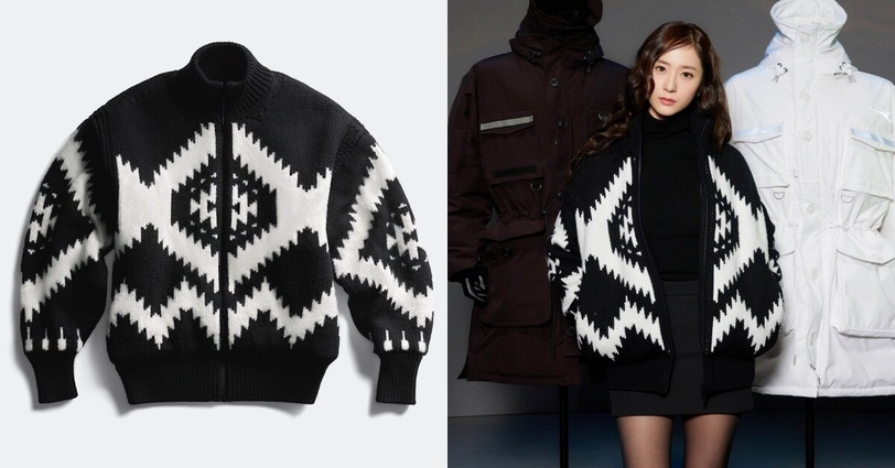 韓星同款禦寒「保暖外套」推薦：Hoshi最愛Canada Goose、顯瘦首選Jisoo「這件」！
