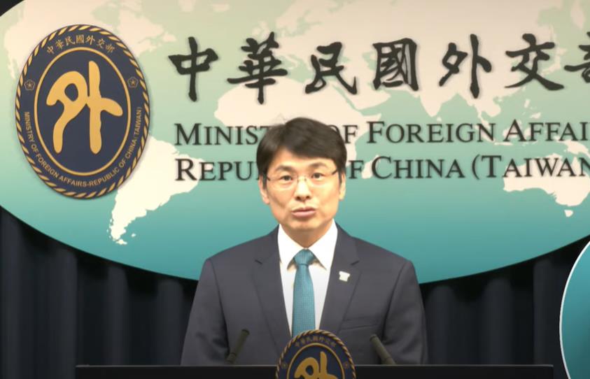 快新聞/台灣竟「被動承認」巴勒斯坦! 外交部怒批巴方:不尊重我國主權