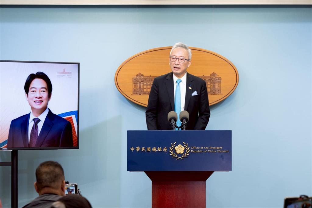 快新聞/不只邦交!賴總統首訪史瓦帝尼 李淳揭「前進基地」:影響力外溢非洲鄰國