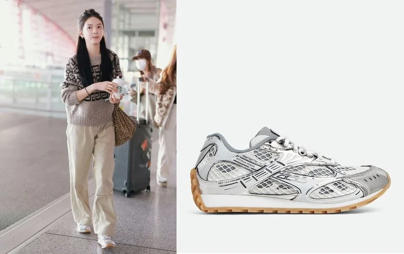 《難哄》章若楠也是隱藏版女鞋頭!私服愛鞋收藏曝光:adidas Originals、NB出鏡率最高