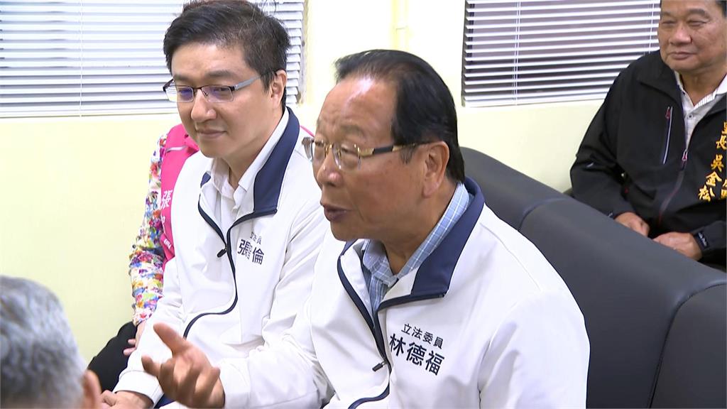 張智倫參與銀髮活動「宣傳反罷免」 還有里長附和!罷團質疑違反行政中立