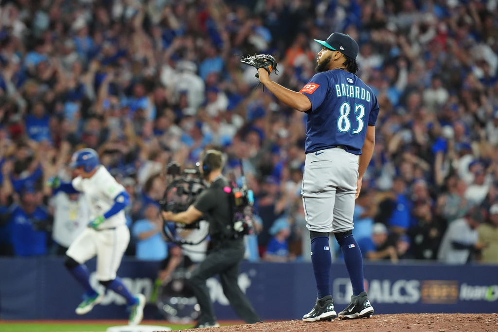 MLB/水手救援投手調度錯誤飲恨? 總教練Wilson賽後解釋原因