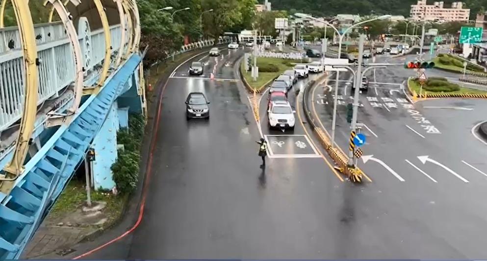 快新聞/初二蘇花改清晨湧南下車潮 估中午後趨緩