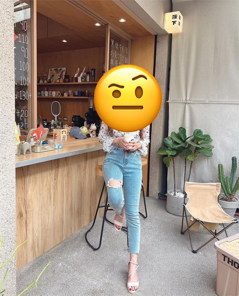 女網友「跑咖」拍照移盆栽被制止 反嗆店家公審PO文慘遭逆風!