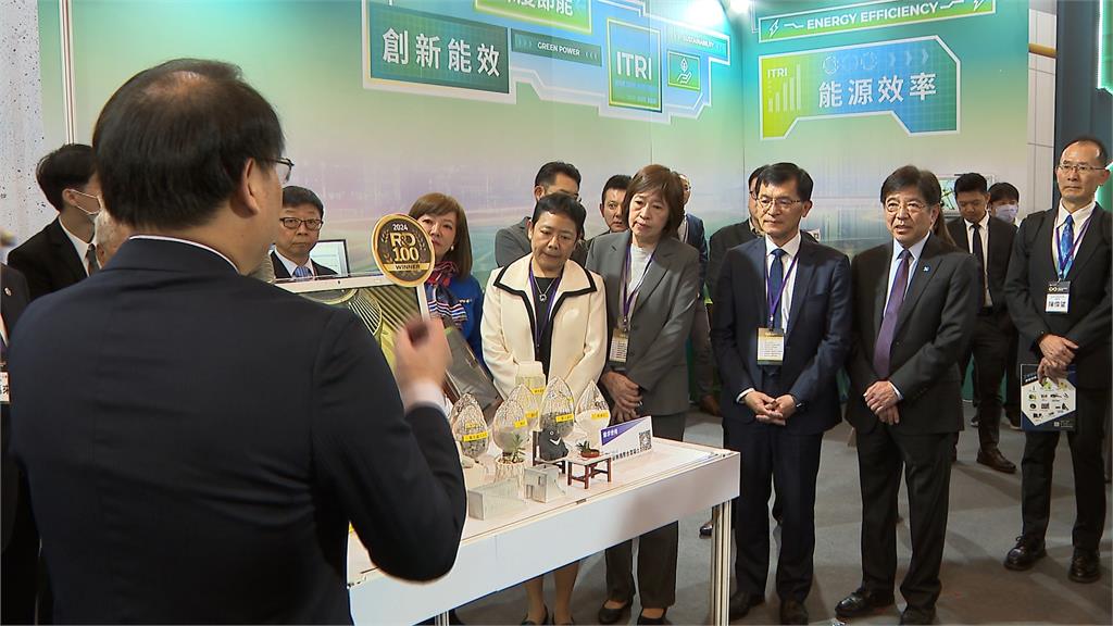 工研院攜手產業辦論壇 迎向2050淨零排放目標