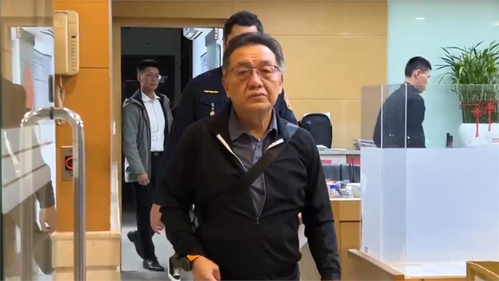 快新聞/國安破口?涉助中國人士「假資料」來台 名律陳振瑋100萬交保候傳