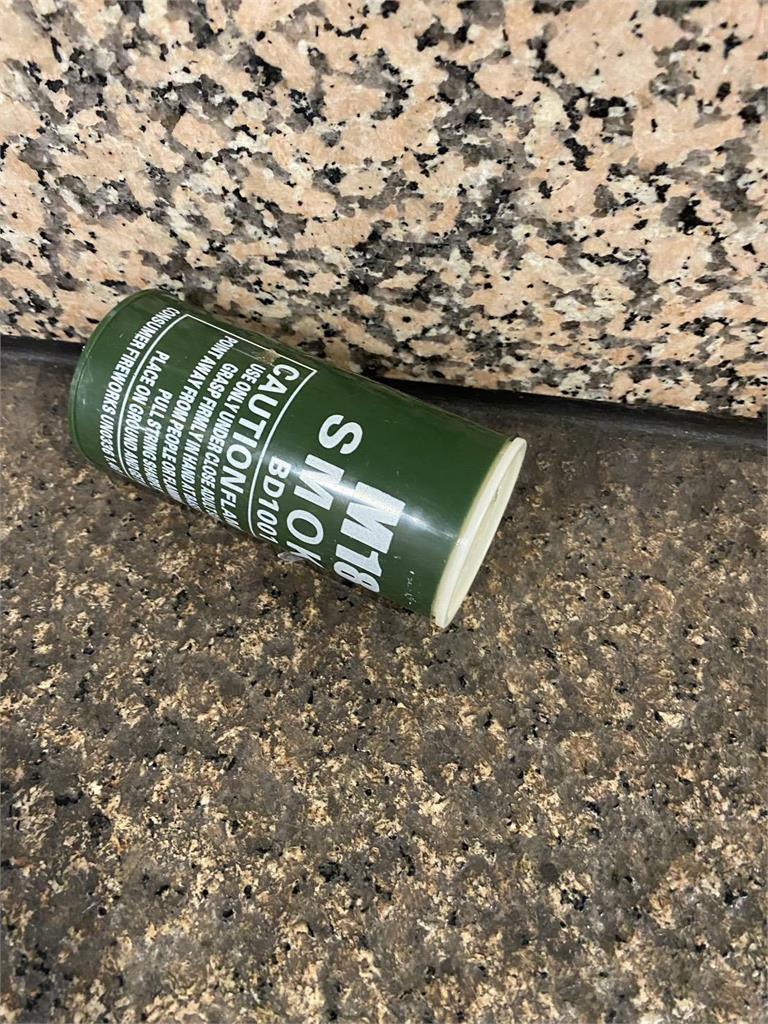 北捷恐攻男震驚全台「煙霧彈哪來的」？購買管道曝光「650元就能入手」