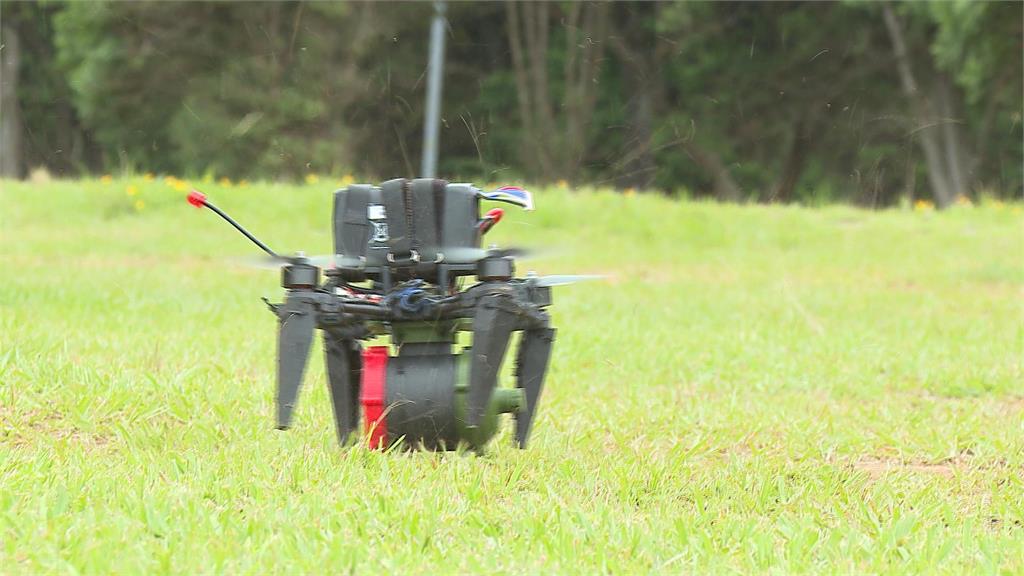 藍白大砍軍購無人機成重災區　政院擬另提新特別條例