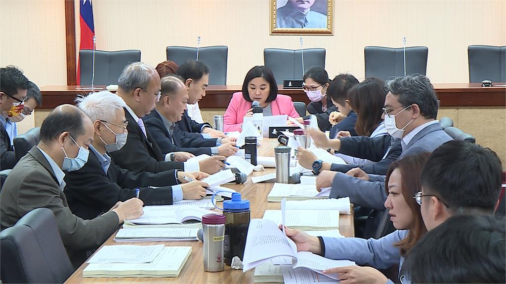 《選罷法》修法草案協商仍無共識 全案保留送院會協商