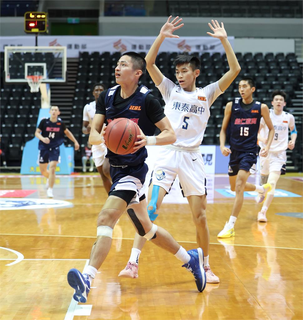 HBL／男生組4強決戰分析出爐！東泰奪頭號種子前進小巨蛋拚首冠　松山全力爭二連霸