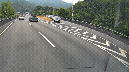 國5坪林交流道驚見「9車逆向闖國道」！離譜畫面全被拍…高公局：首次大規模