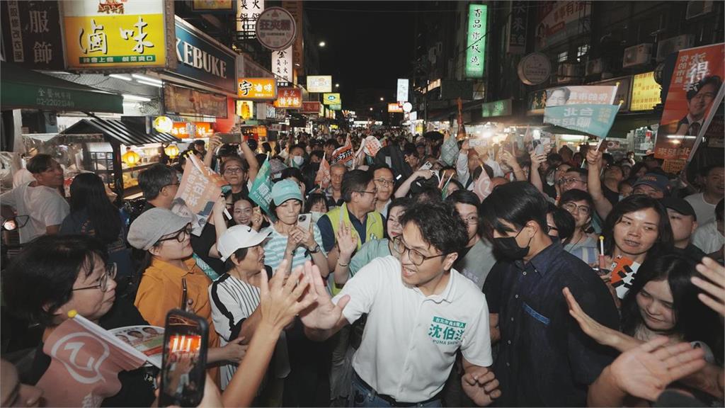 快新聞／國民黨嚇慘了！急喊「石牌商城假洋流」　她一席話酸爆藍營