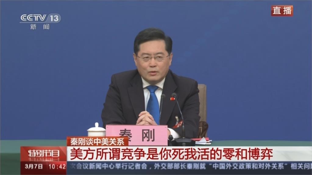 習進平罕見「指名道姓」批美 點名美國聯合西方圍剿打壓中國