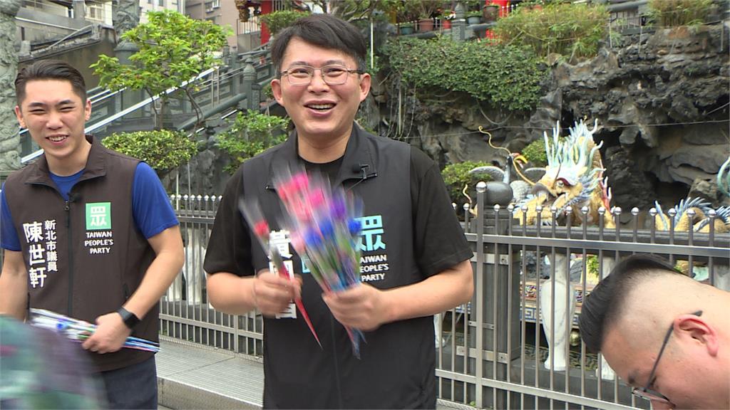 民眾黨號召「519封街民進黨部」 企圖轉移柯文哲三大案焦點?