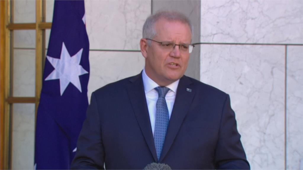 雪梨封到9月爆民怨 澳總理:接種率7成才解封