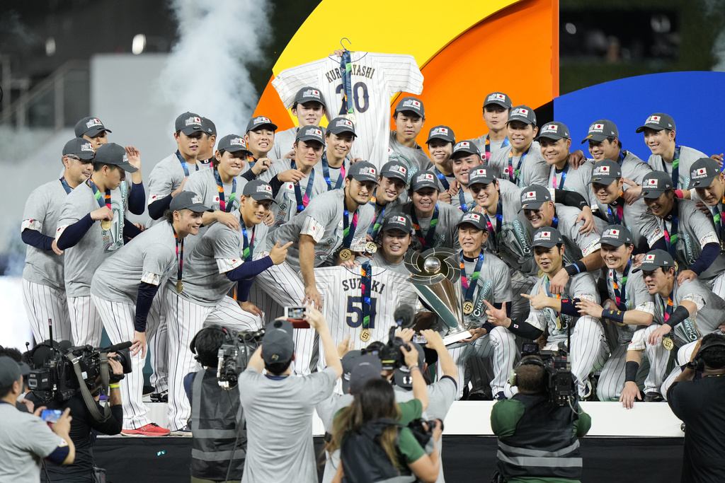 經典賽/台日韓亞洲強權將一較高下!日本隊監督井端卻擔心「這一點」