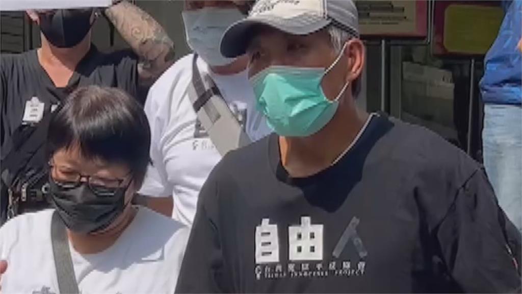 逆轉再逆轉!槍殺案獲判無罪 林金貴淚灑法庭