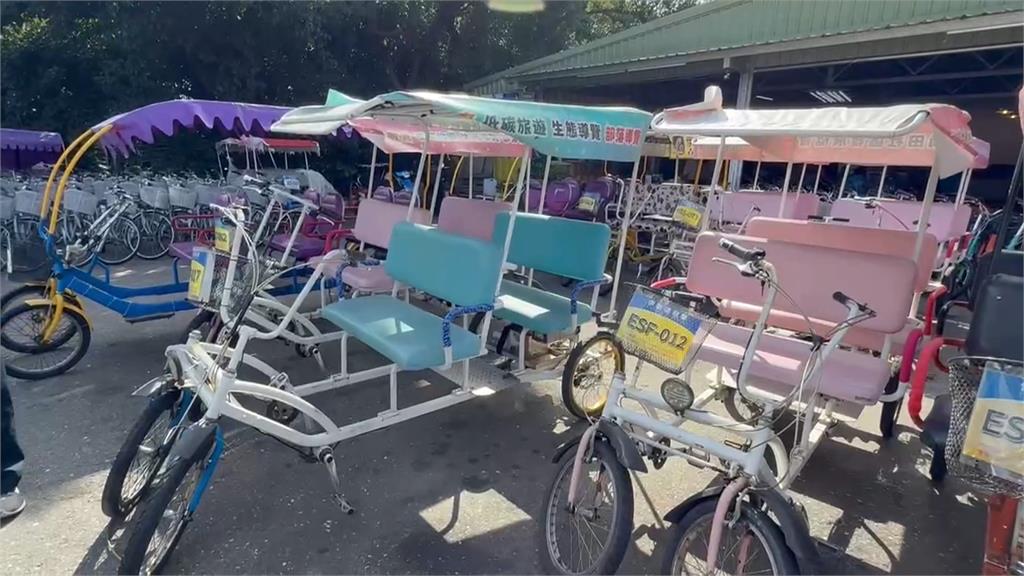 台東觀光慢車驗車費上千元　業者怨規定與保險不合理