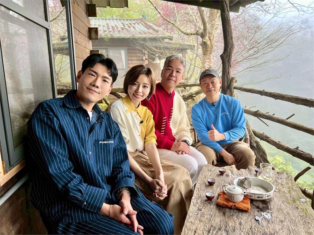 瑞里紫藤花浪漫綻放　嘉義山城化身紫色花廊邀旅人春遊賞花