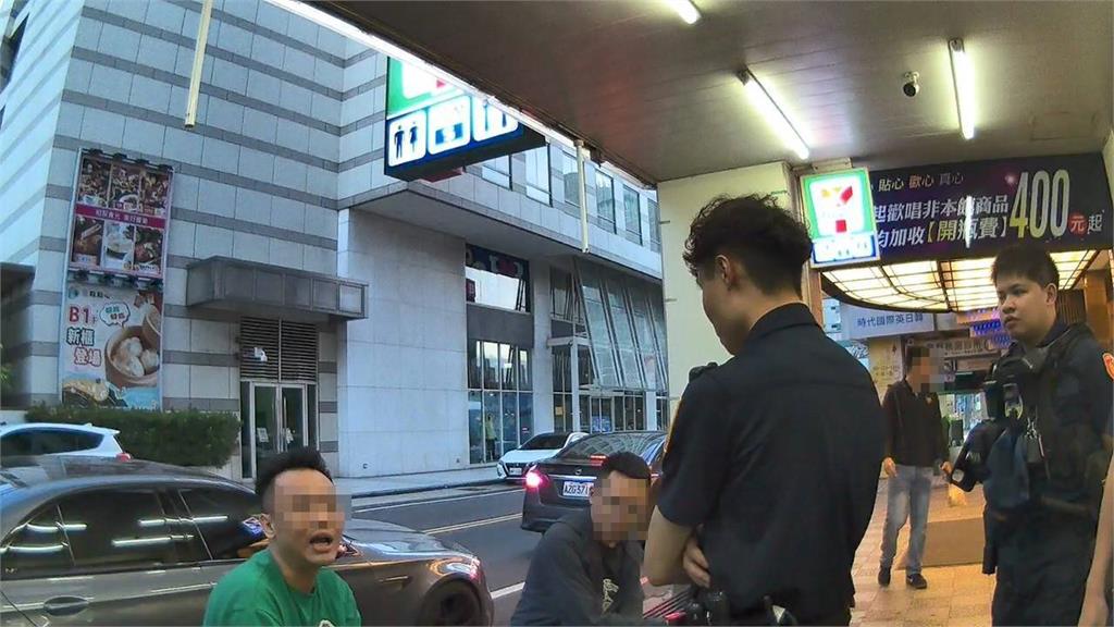 桃園男搭訕被拒惱羞打人　客「買無大杯飲料」恐嚇店員