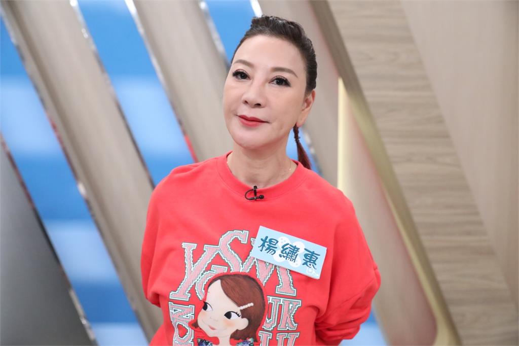 《醫學大聯盟》楊繡惠年輕時拍戲墜馬 ！意外與白雲結緣
