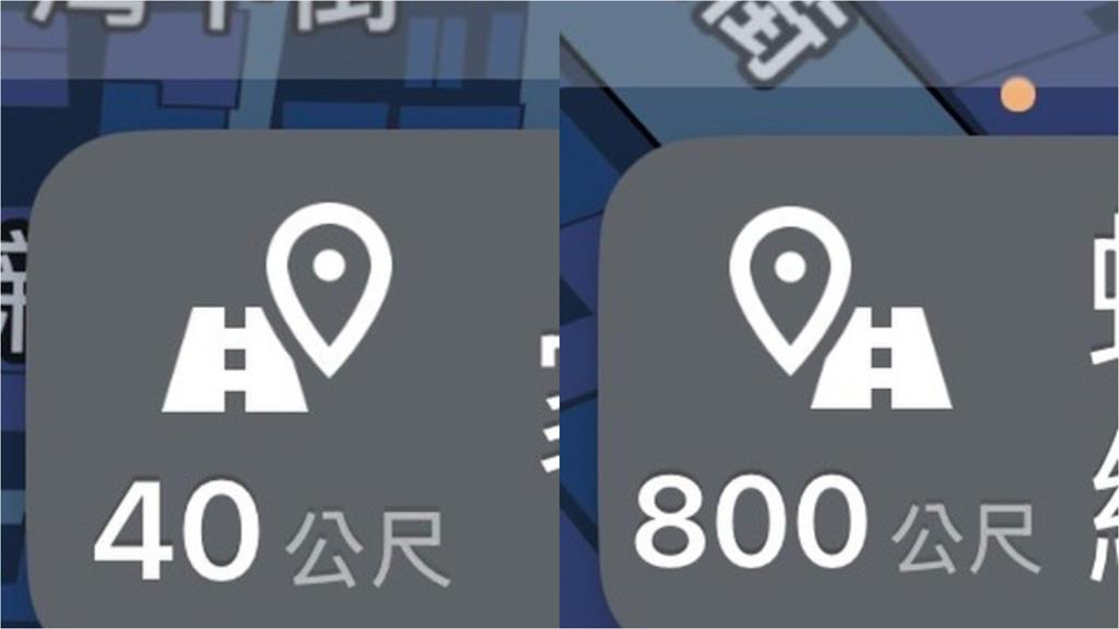 Google地圖「終點圖示」隱藏功能曝光!6.4萬人狂讚:活了21年才知道