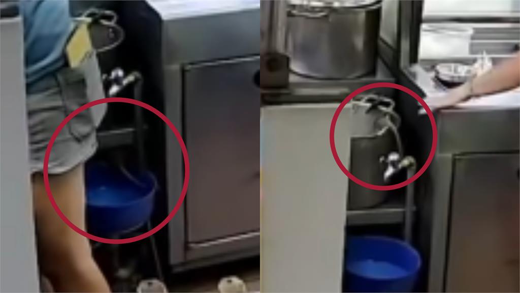 民眾等餐目擊「老鼠整隻掉進鍋」！20秒噁心畫面流出…食安處要查了