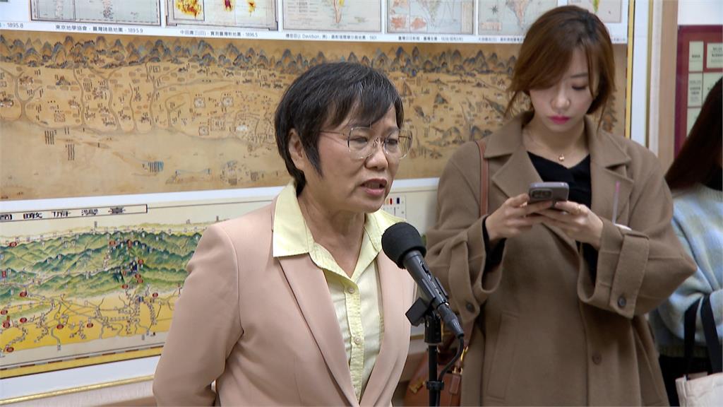 不演了？中配錢麗喊「給中共在台執政機會」　劉世芳：她回中國就好不必留台灣