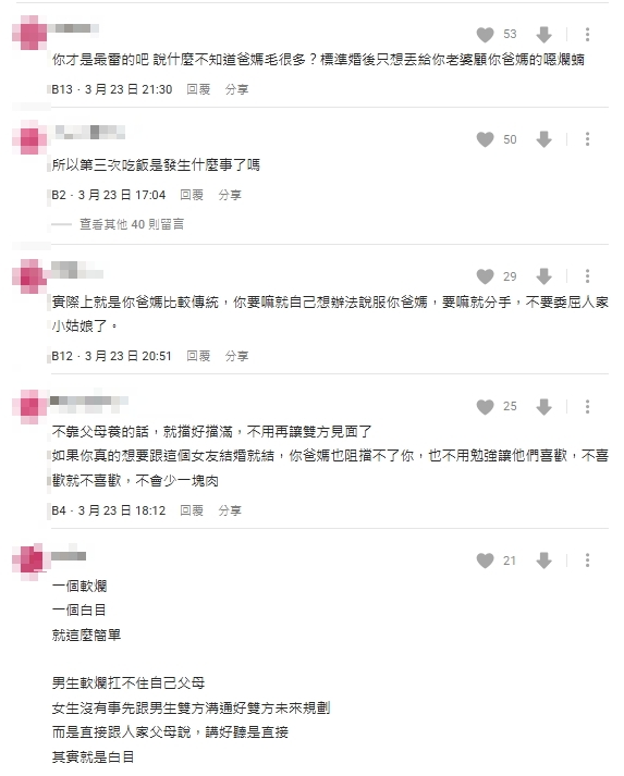台積電工程師帶女友見父母!吃飯3次爸媽秒變臉「嗆這句」網酸:支持分手