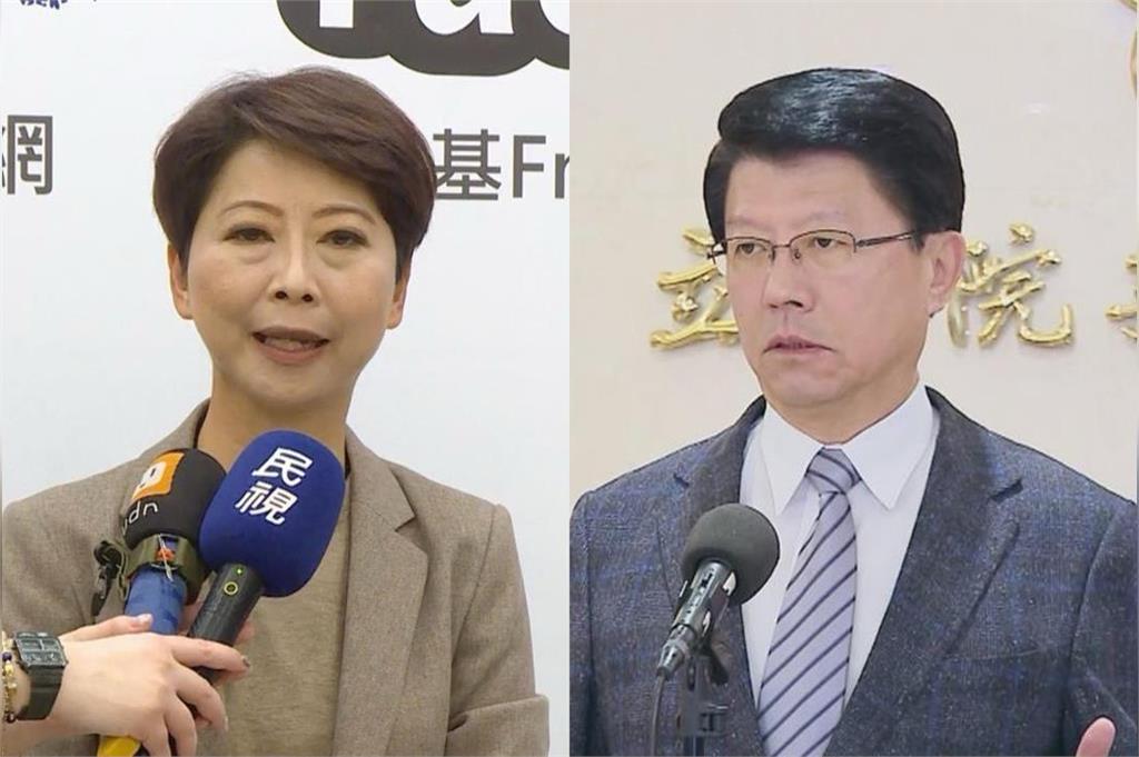 台南「陳亭妃對決謝龍介」最新投票戰況！「板塊驚見落差」網揪細節：居然？