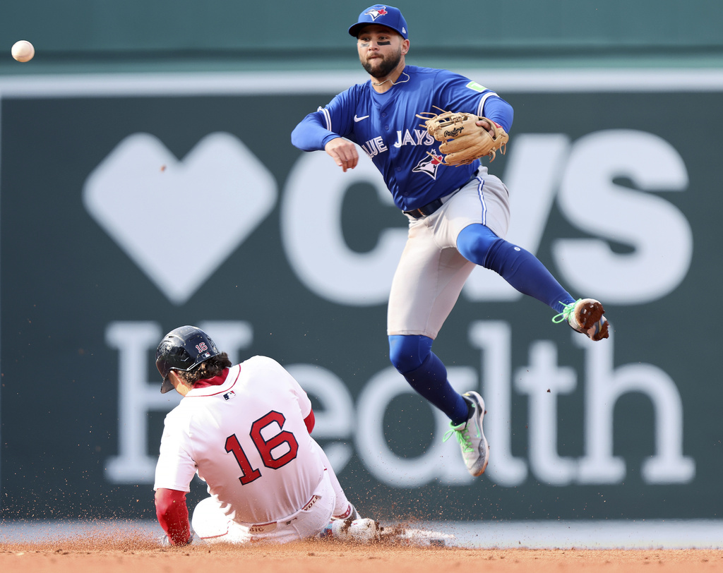 MLB(影)/藍鳥已重金綁住小葛雷諾 下一位球隊核心要留誰?