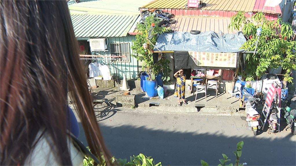 社子島奇景！　堤防騎車散步免繞路　美食用「一條繩子」外送　免平台費！