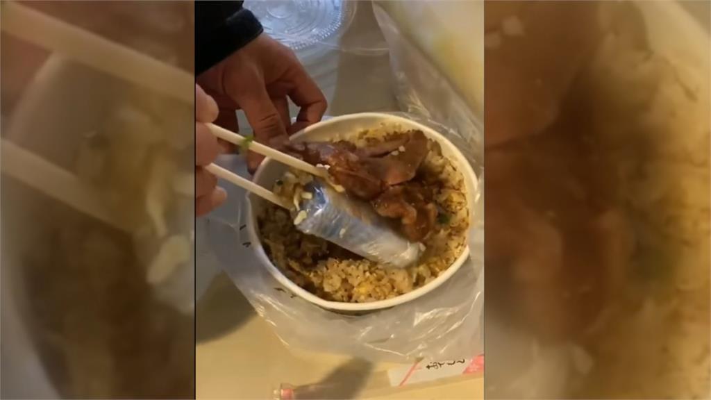 憂違禁品才會翻攪飯菜 王必勝:檢疫非度假