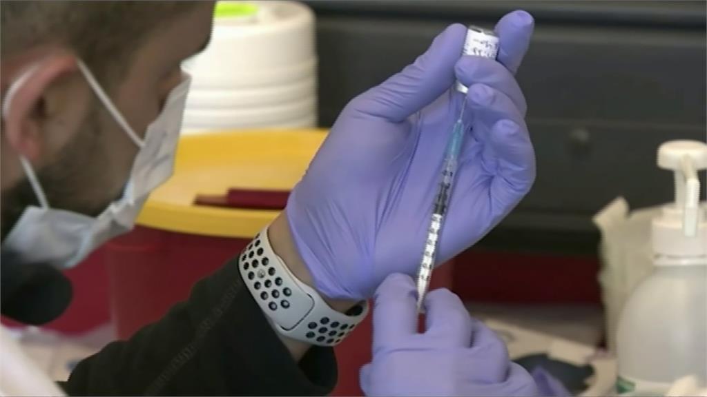 Delta變種病毒肆虐百國　世衛「不建議混打疫苗」