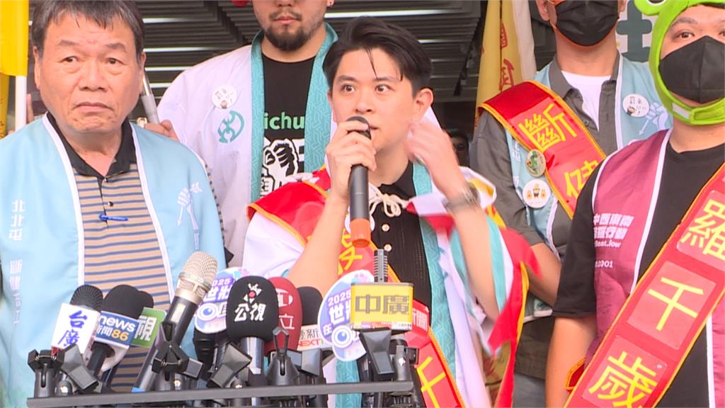 台中罷團二階送件四區達標 志工落淚:完成不可能任務
