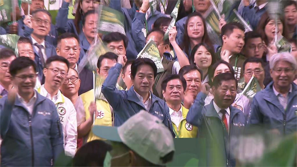 學費補助遭侯批大撒幣　賴清德：他看到選舉　我看到責任