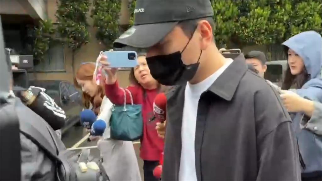 王大陸道歉脫口閃兵殺價內幕!遭問「擔心被中國列為劣跡藝人?」反應曝光