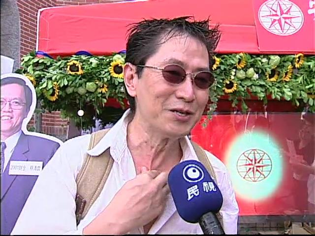 昔表態挺大罷免！69歲歌手「蚱蜢王子」宣告11月返國投票：捍衛國家的民主自由