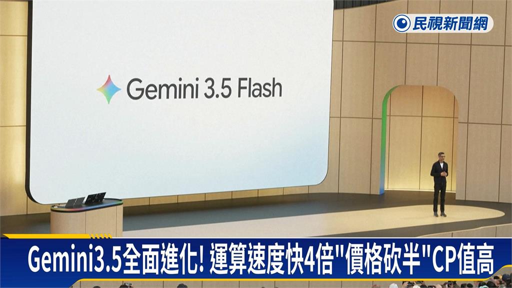 Google新產品出爐　AI大改版　「全新升級」一次看！