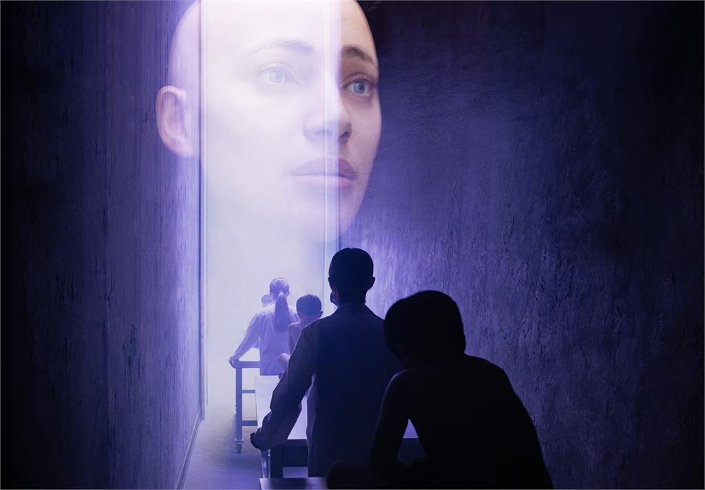 快新聞／文化部助攻北美！河床劇團《之間》科技藝術震撼國際舞台