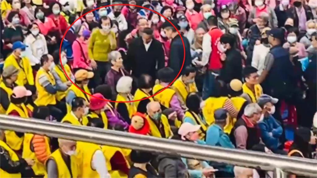 傅崐萁道歉挨轟沒誠意!葉春蓮喊不接受:停止親共賣國再考慮