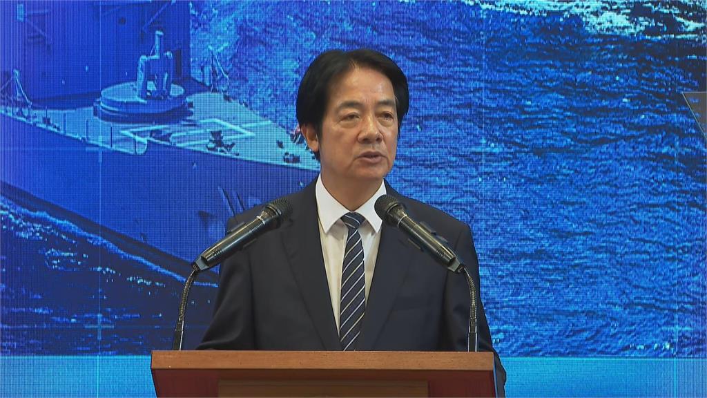 快新聞／賴清德認了「北京2027年目標完成武統」！今提兩項行動方案反制