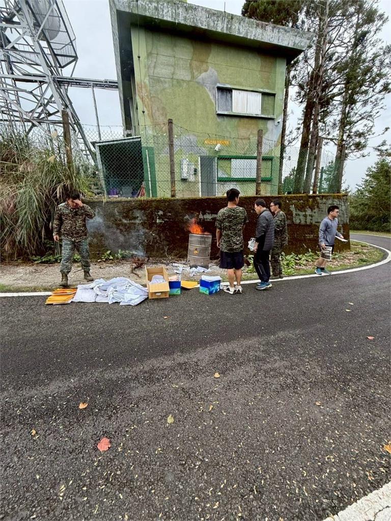 獨家／雷達站副站長假單身騙砲！正妹淪小三還遭正宮索30萬　官兵集體酗酒意外曝光