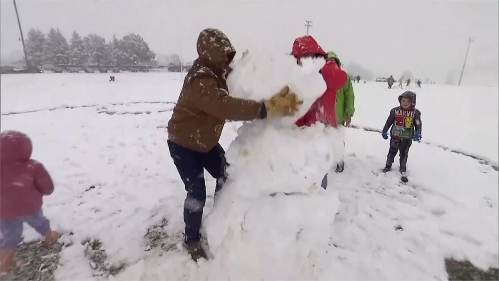 極端氣候襲全球！西班牙酷暑飆高溫40度　澳洲東南部迎暴雪