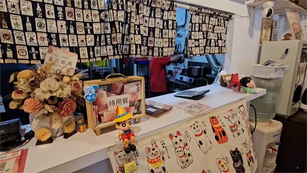 暖心！台南豬排店「０元待用餐」　顧客備註「失業又流感」老闆霸氣送