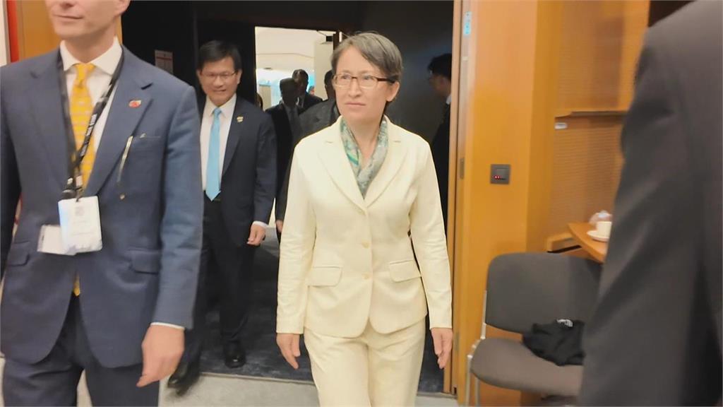 快新聞／中共「見蕭美琴做1事」氣炸了！竟開嗆民進黨政府　外交部強硬回擊