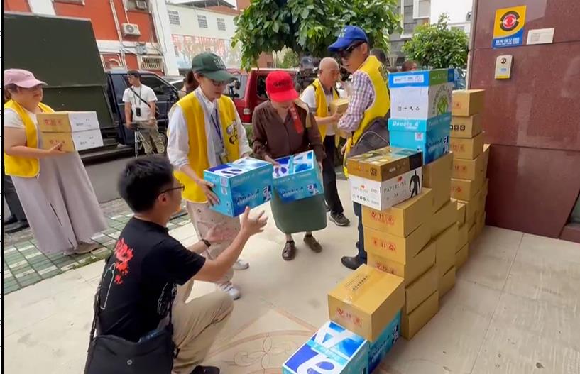 罷陳超明.邱鎮軍二階連署「壓線」仍沒過 罷團:改變苗栗決心不變
