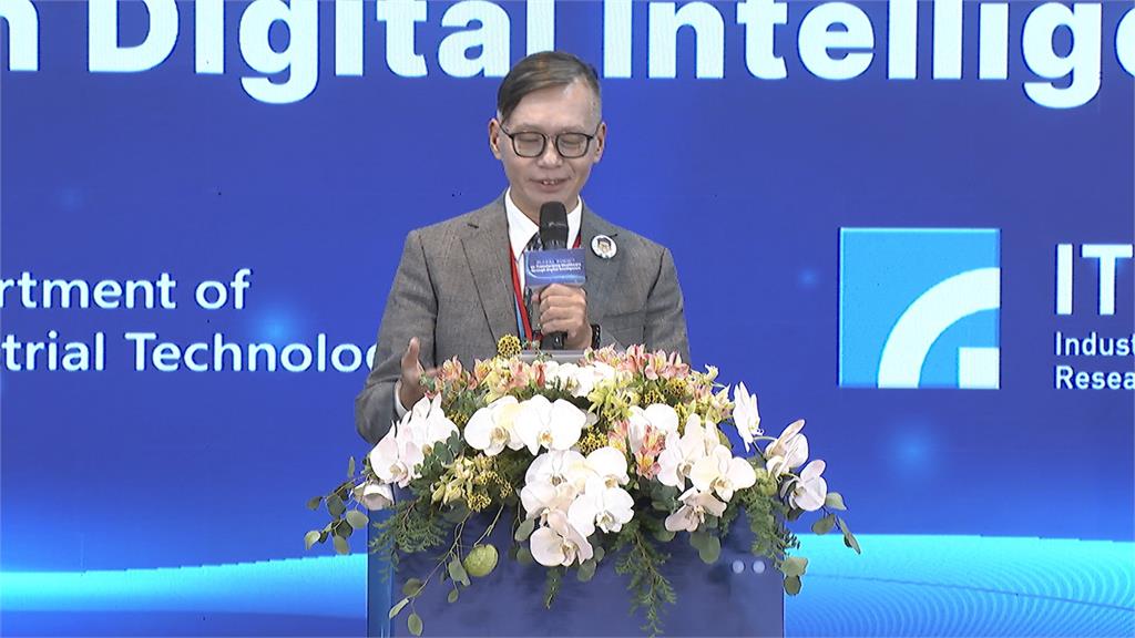 加入台灣晶片助攻！　全球智慧醫療創新峰會搭AI革新