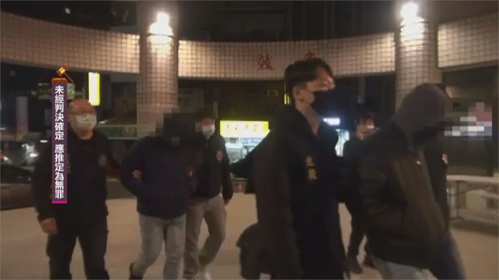 慈后宮遶境爆衝突 騎士不滿讓路遭「金虎爺」陣頭痛毆